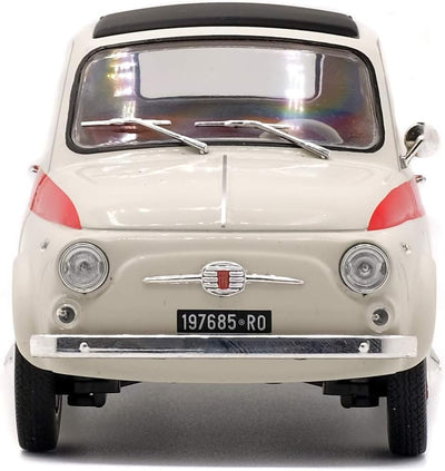 Solido 421184330 - FIAT 500 L Sport 1:18 (1968)