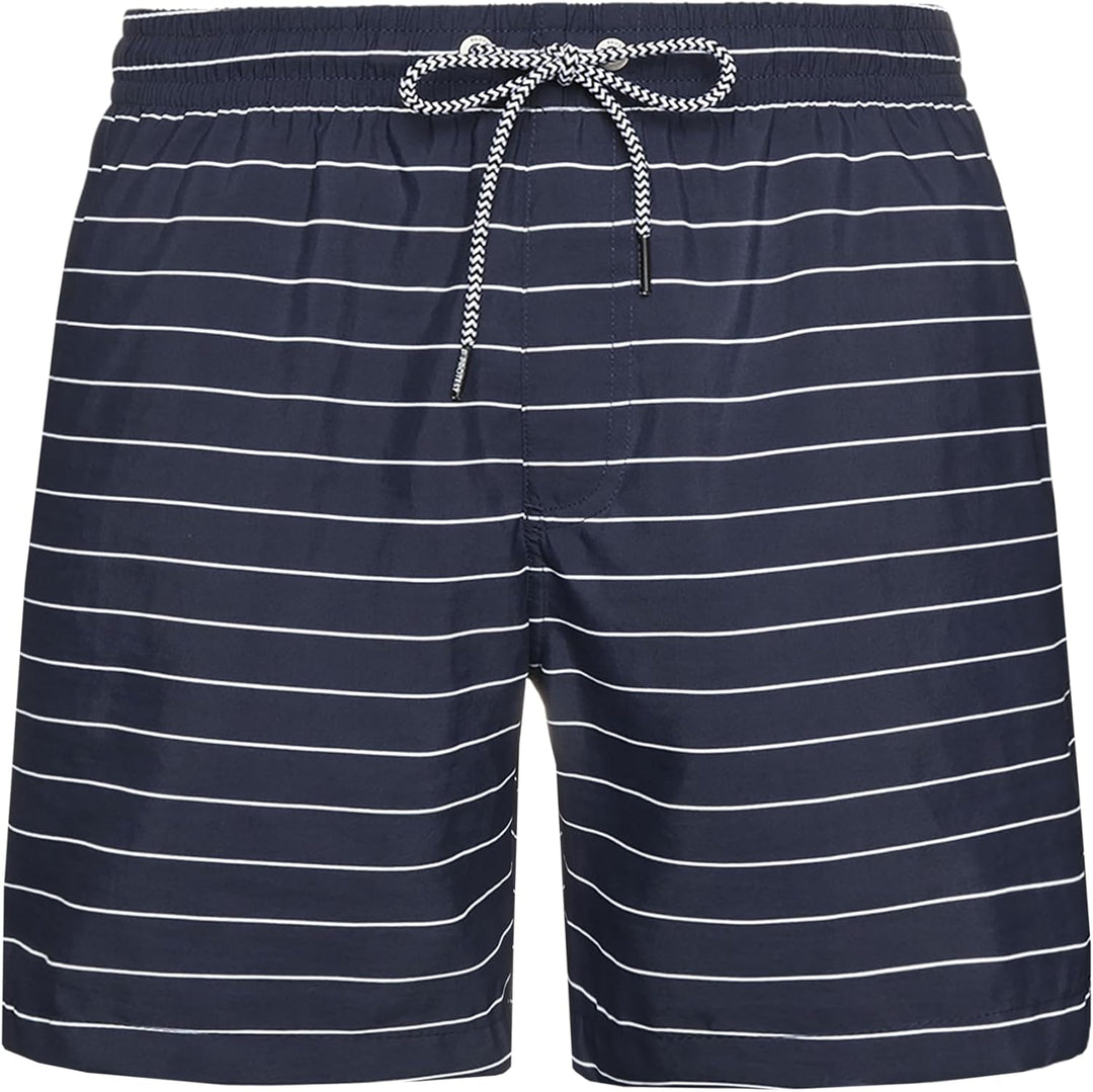 Protest Men Strandshorts Sharif XL Blau (Ground Blue), XL Blau (Ground Blue)