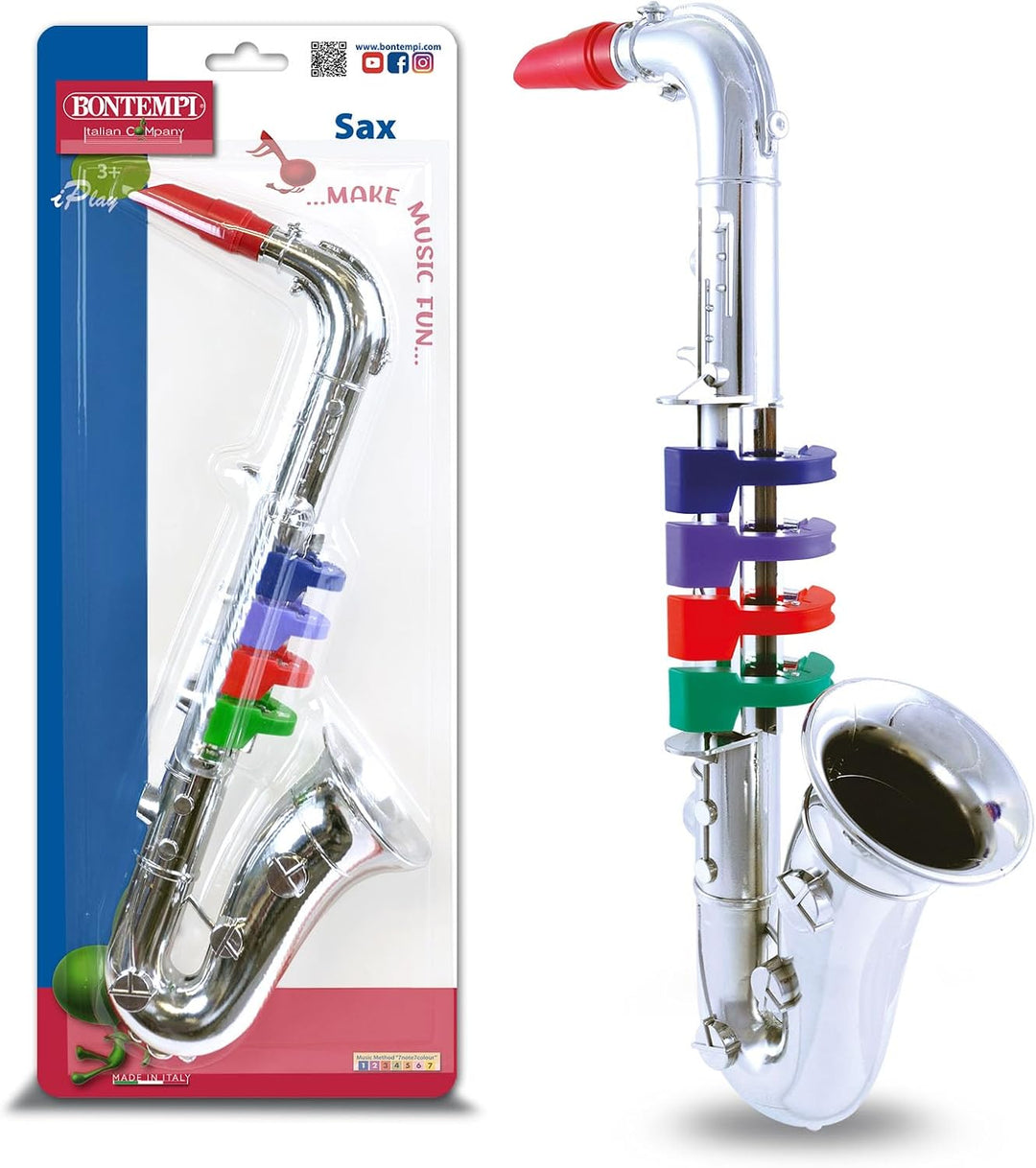 Bontempi Saxofoon Play (32 3902)