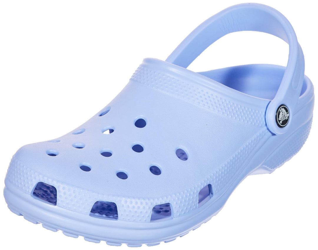 Crocs Classic 10001410, Hufen 38/39 EU Moon Jelly, 38/39 EU Moon Jelly