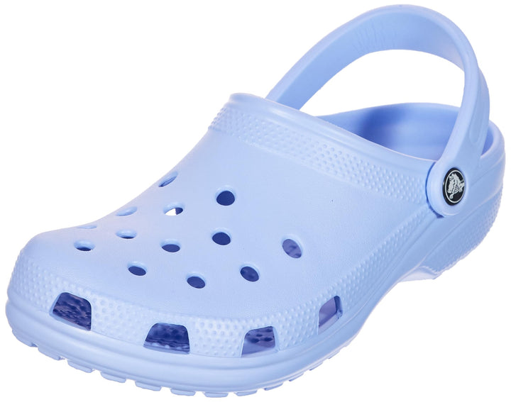 Crocs Classic 10001410, Hufen 38/39 EU Moon Jelly, 38/39 EU Moon Jelly