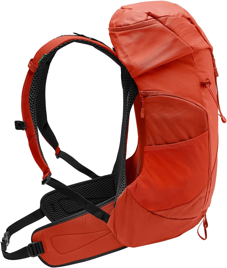 VAUDE Unisex Jura 24 Rucksäcke (1er Pack) Einheitsgrösse Burnt Red, Einheitsgröße Burnt Re