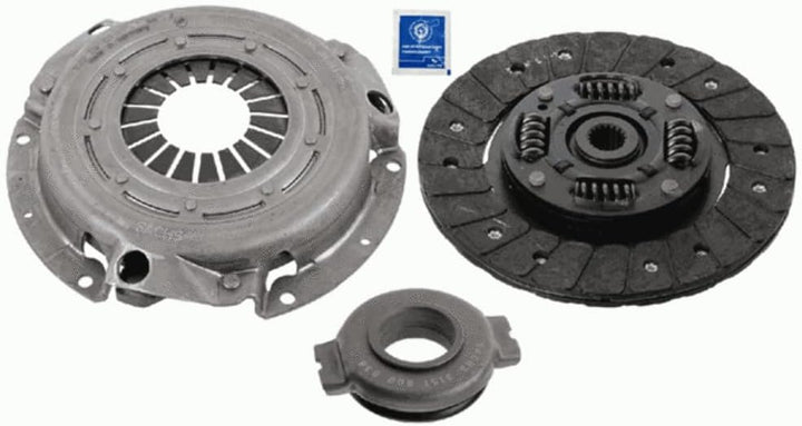 SACHS 3000 825 901 Kupplungssatz Für Nissan ALMERA I HATCHBACK (N15) 1995-2001