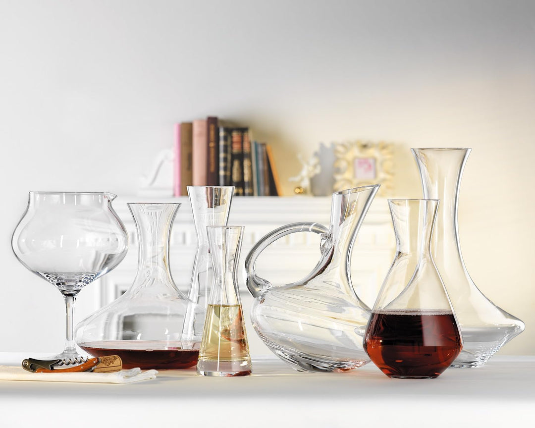 Spiegelau & Nachtmann Dekantierer, Glas, Transparent, 233
