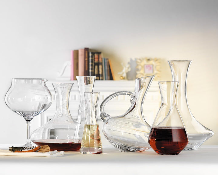Spiegelau & Nachtmann Dekantierer, Glas, Transparent, 233
