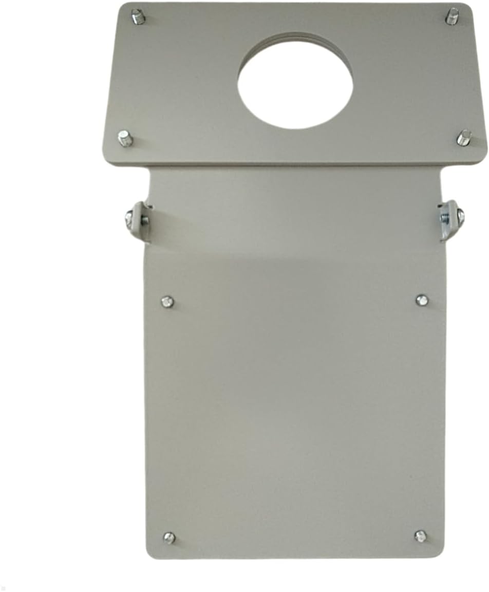 V020 VESA Adapter kompatibel mit Apple iMac mit Standfuss