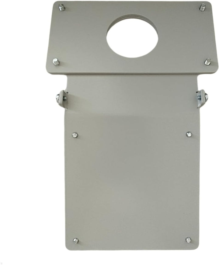 V020 VESA Adapter kompatibel mit Apple iMac mit Standfuss