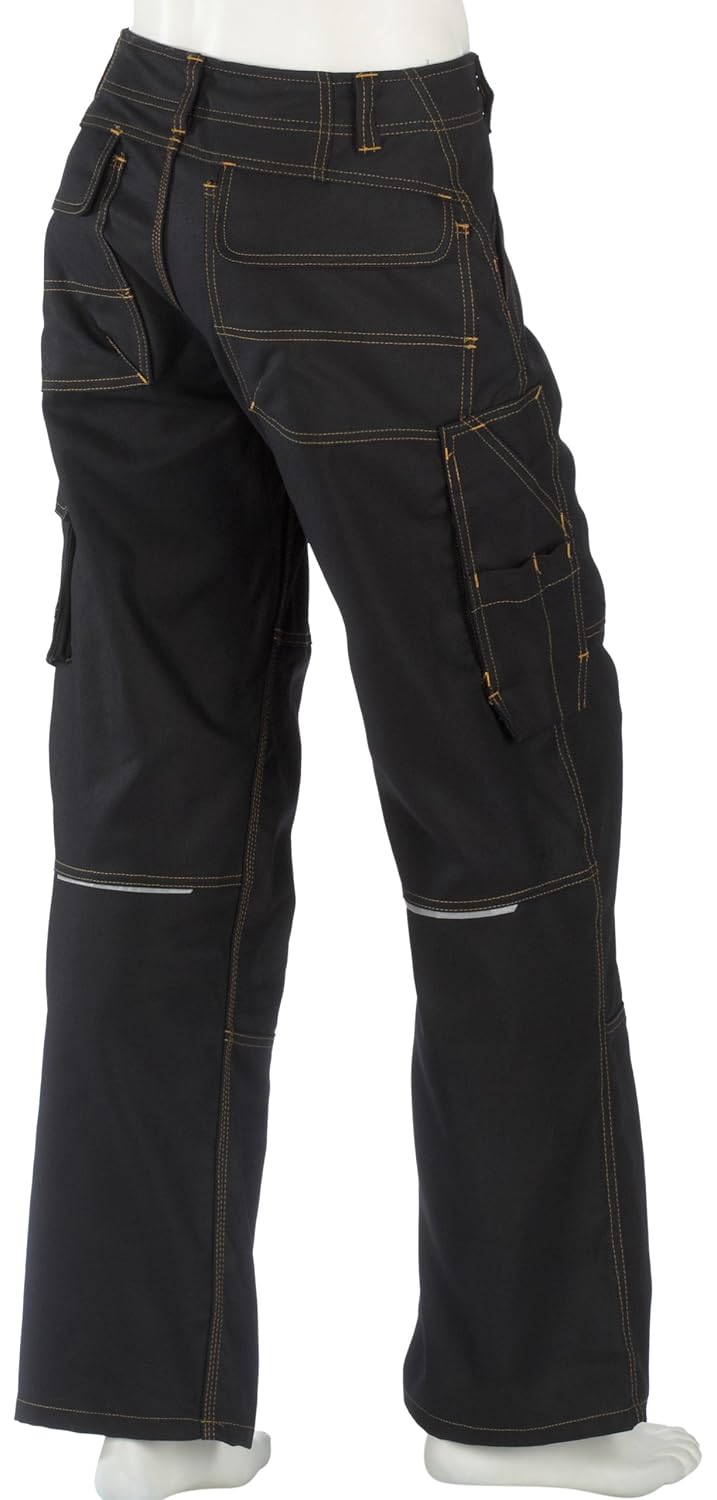Mascot Hose "Faro", 1 Stück, L82cm/C42, schwarz, 05279-010-09-82C42 42 Schwarz