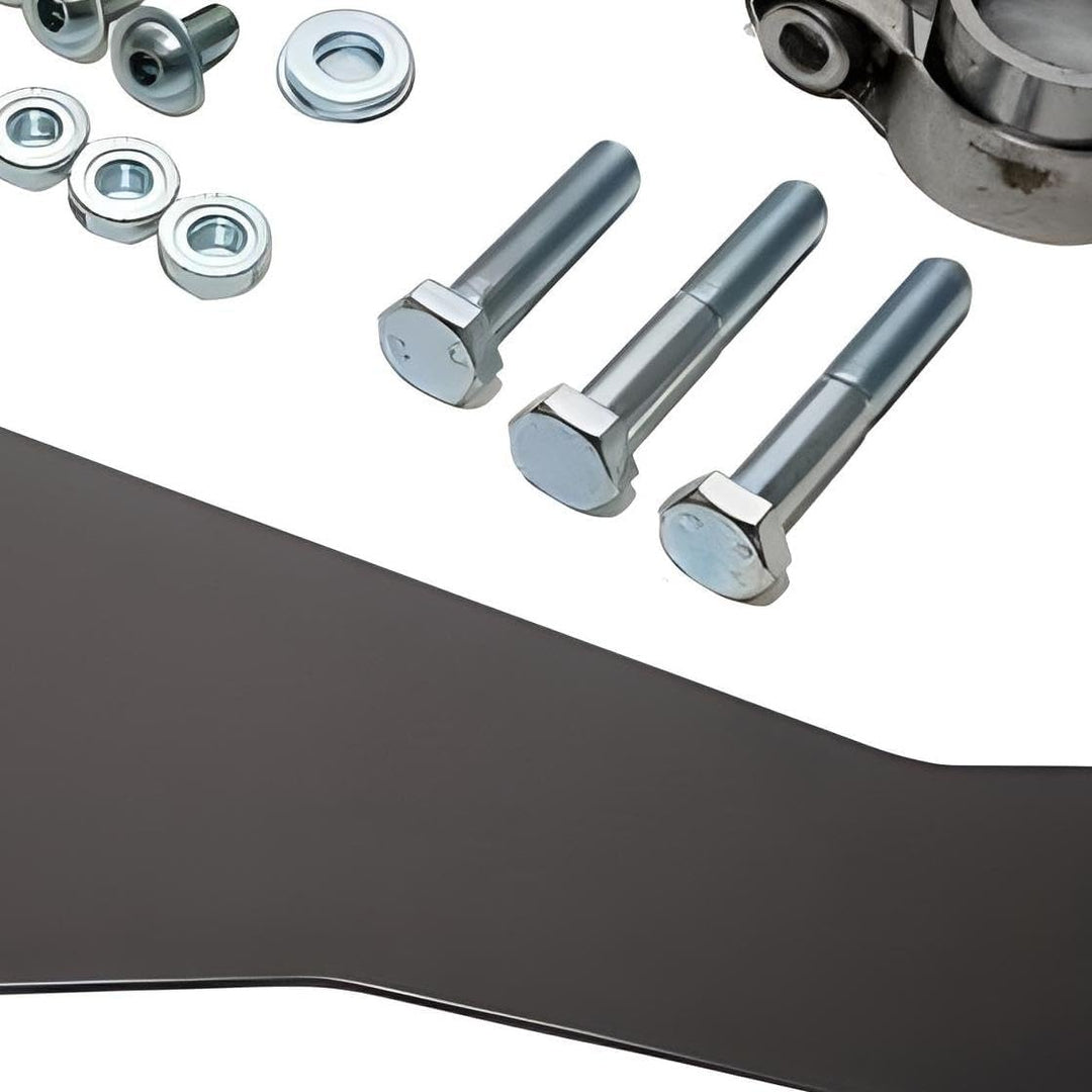 Touring Auspuff Tecnigas 4SCOOT für Kymco Like, People S, Super 8, People S, Agility 150 16' 125-150