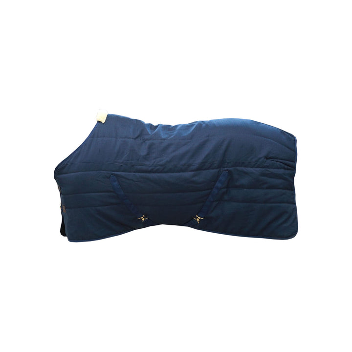 Kentucky Horsewear Stable Rug Classic Stalldecke 200g, Grösse:130, Farbe:Navy