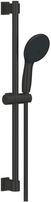GROHE Vitalio 110, Duschset wassersparend, 6l pro Min (Brausestangenset mit: Duschkopf 2 Strahlarten