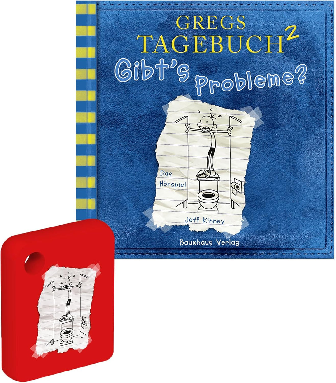 Gregs Tagebuch - Gibt's Probleme?,1 Galakto Token