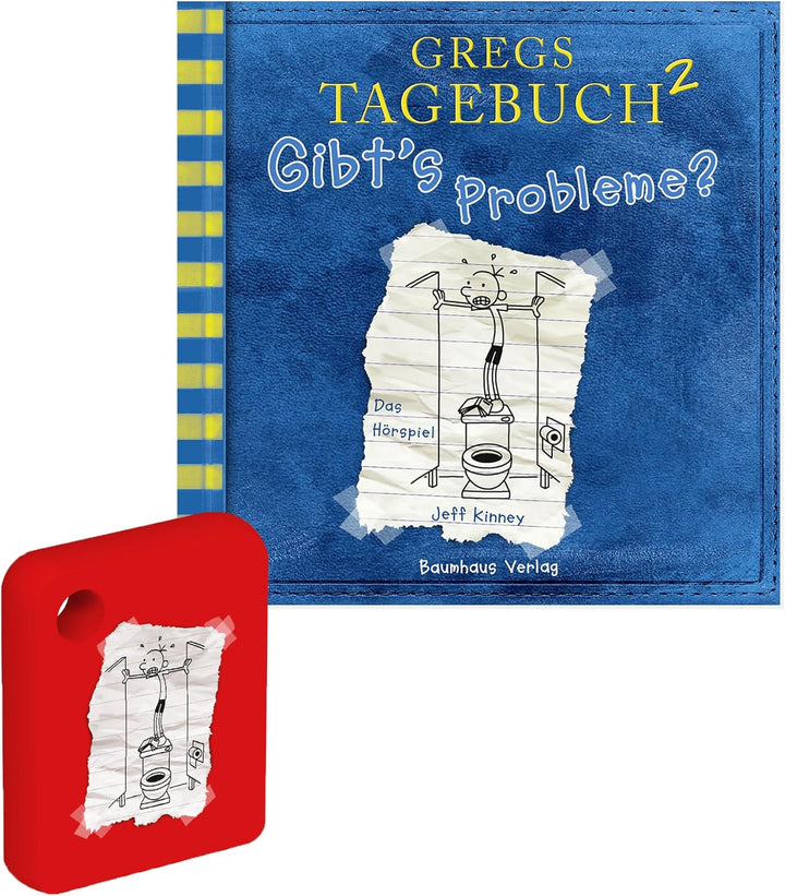 Gregs Tagebuch - Gibt's Probleme?,1 Galakto Token