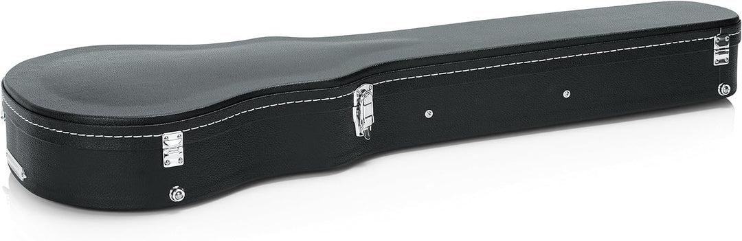 GATOR Koffer GW-LPS Gitarrenkoffer Gibson Les Paul Schwarz Geben Sie Gibson Les Paul ein, Schwarz Ge