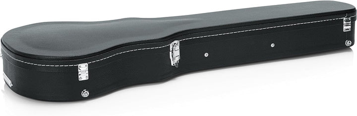 GATOR Koffer GW-LPS Gitarrenkoffer Gibson Les Paul Schwarz Geben Sie Gibson Les Paul ein, Schwarz Ge