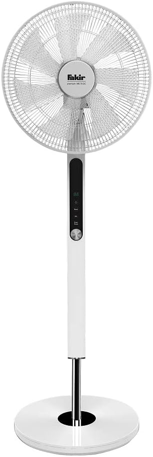 Fakir premium VC 70 DC Ventilator - Weiss