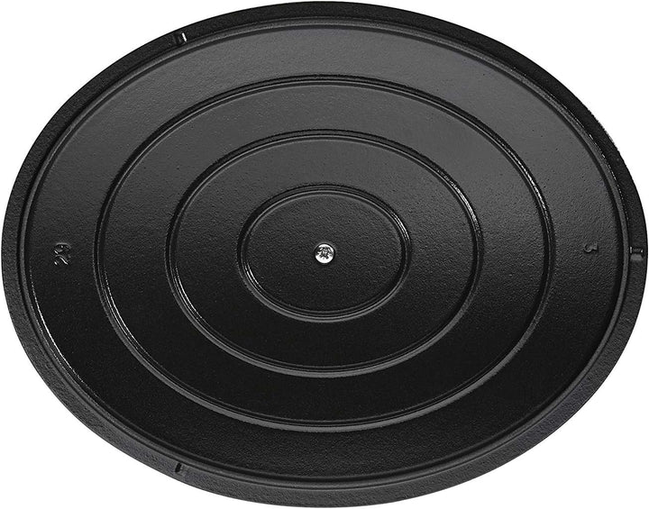 Chasseur - Gusseisen Bräter oval 33 cm - 7,1 L - Rubinrot 4733 Rubinrot Oval 7,1 L, Rubinrot Oval 7,