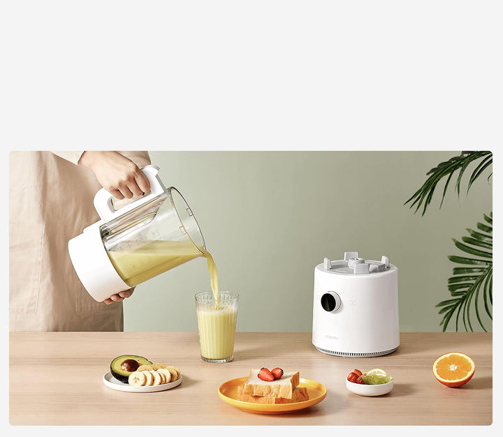 Xiaomi Smart Blender Standmixer mit Aufheizfunktion & optionaler iOS-Android App-Steuerung (Kalt- Wa