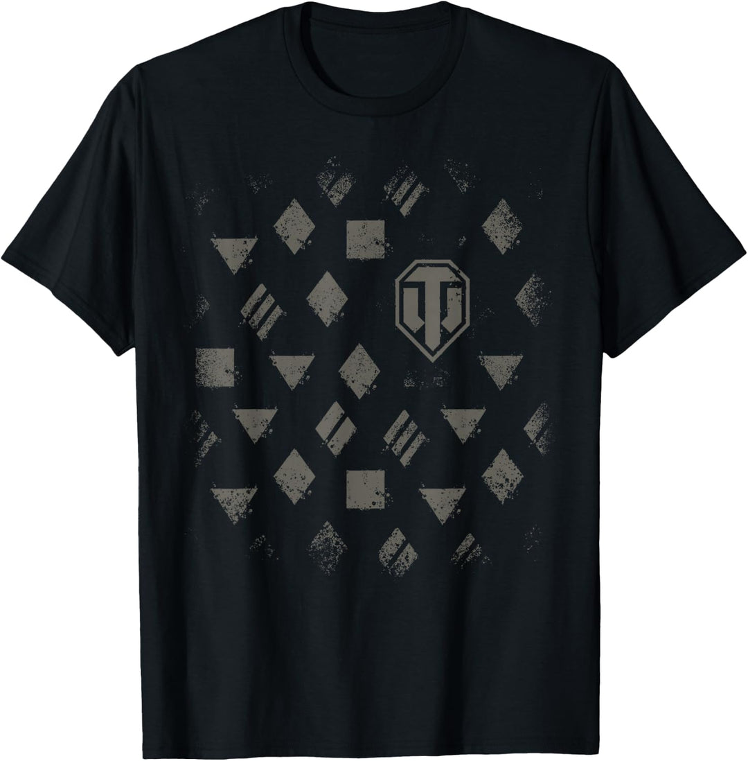World of Tanks Panzerklassen T-Shirt