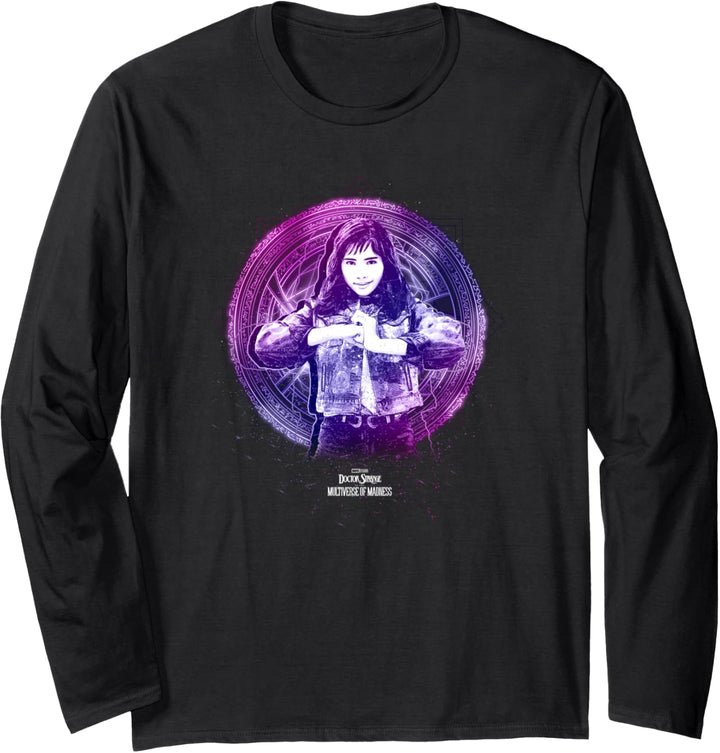 Marvel Doctor Strange In The Multiverse Of Madness Chavez Langarmshirt