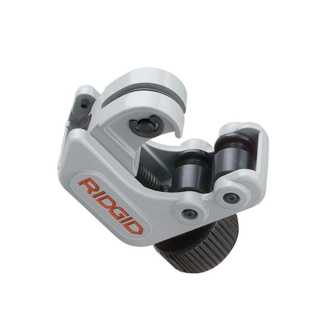 RIDGID 21938 Modell 101-ML Mini-Rohrabschneider, Rohrabschneider für beengte Arbeitsbereiche für Ver