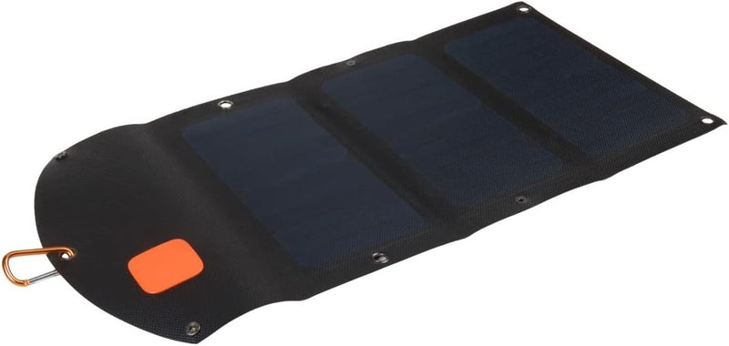 Xtorm SolarBooster, 21W-Panel, SunPower®, LCD-Bildschirm