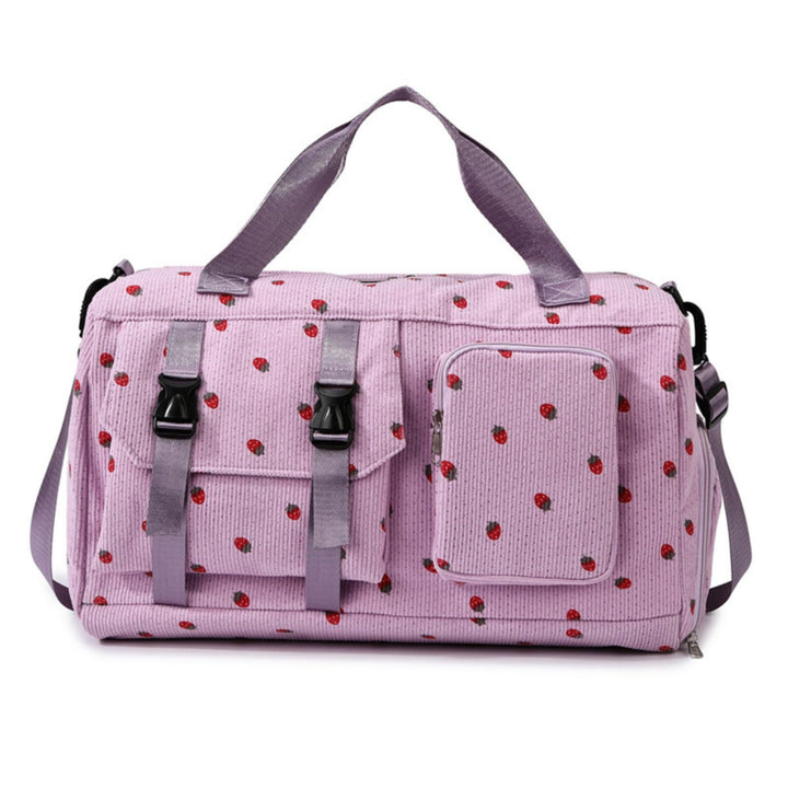 Sporttasche Kinder Mädchen Reisetasche Jungen Damen mit Schuhfach Reisetaschen Weekender Travel Bag