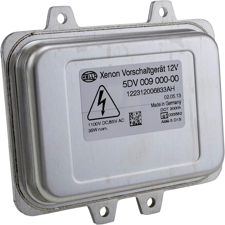 HELLA 5DV 009 000-001 Vorschaltgerät - Xenon - 12V