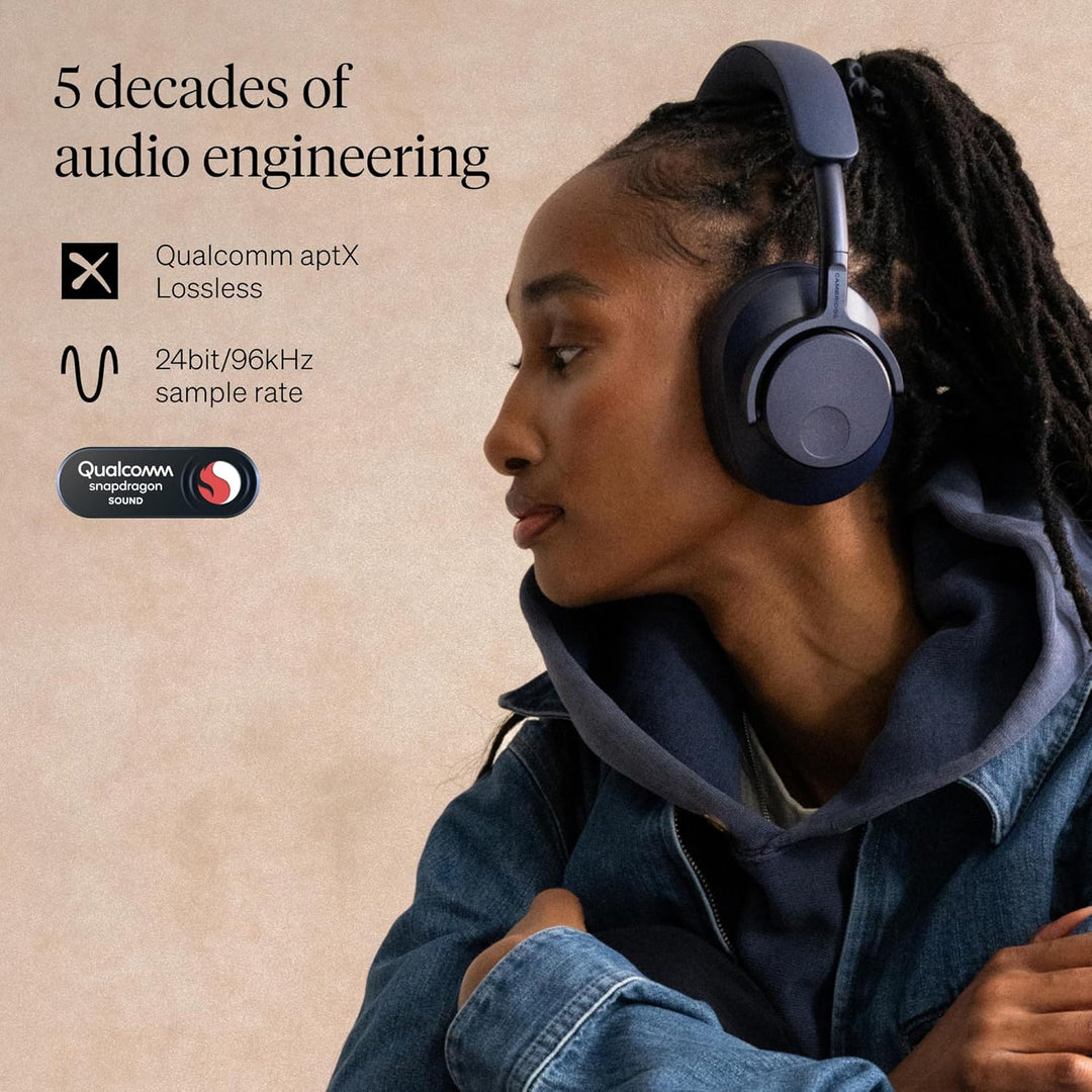 Cambridge Audio Melomania P100 SE Kopfhörer – Bluetooth, aktive Geräuschunterdrückung mit Hi-Fi-Soun