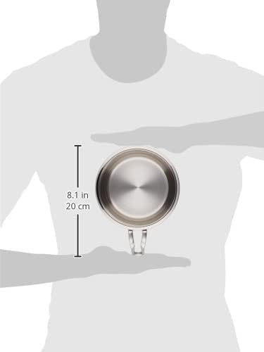 Zwilling Pico Milchtopf 14 cm 18/10 Edelstahl