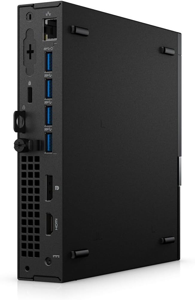 Dell OptiPlex Mini-PC, Intel® Core™ i5 Business Office Multimedia Computer mit 24 Monaten Garantie!