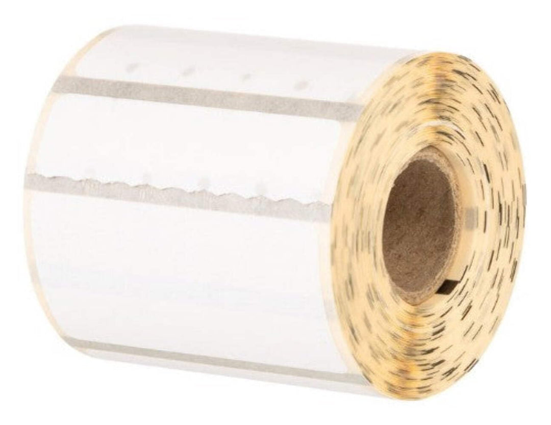 Zebra Z-Perform 1000D 50,8 x 25,4 weiss – Etiketten zum Drucken (weiss, Papier, Thermo, 50,8 x 25,4,