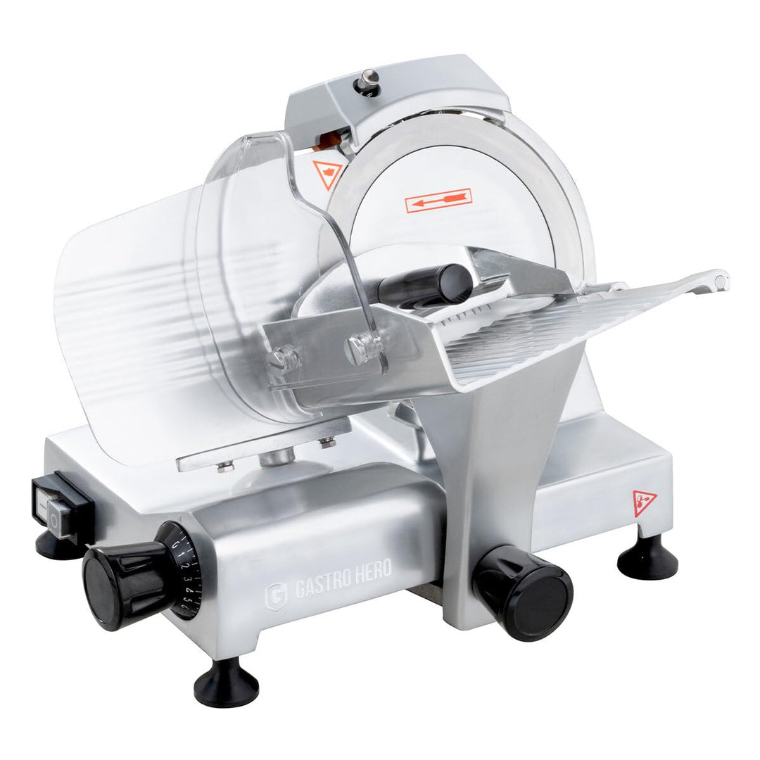 Aufschnittmaschine ASM 195 mm Gastronomiebedarf