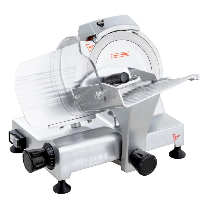 Aufschnittmaschine ASM 195 mm Gastronomiebedarf