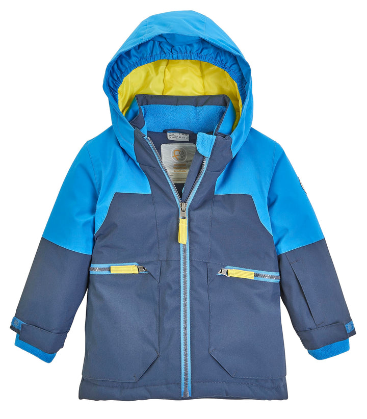 first instinct by killtec Unisex Fisw 46 Mns Ski Jckt Skijacke/Funktionsjacke mit Kapuze und Schneef