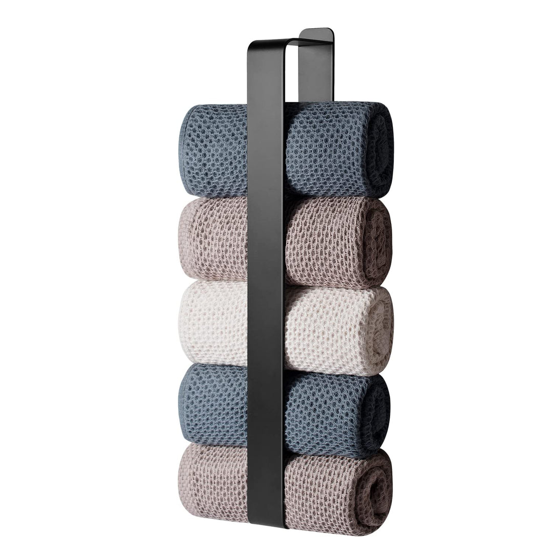 Handtuchhalter Ohne Bohren, Gästehandtuchhalter Selbstklebend, Badetuchhalter kleber, Edelstahl Hand