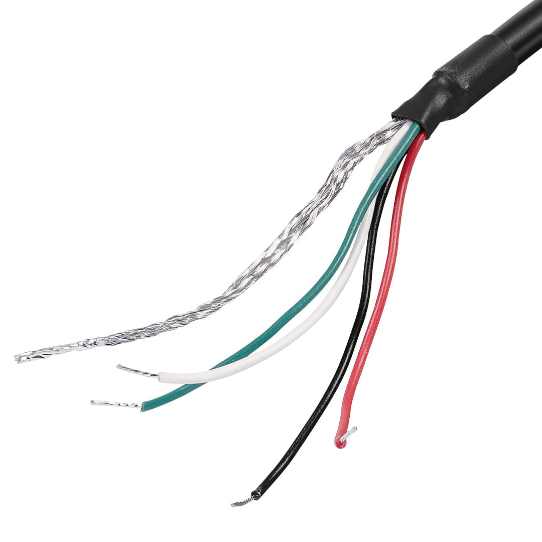 WISAMIC 600p/r Inkrementaler Drehgeber Incremental Rotary Encoder Dc5-24v weit Eingangsspannungsbere