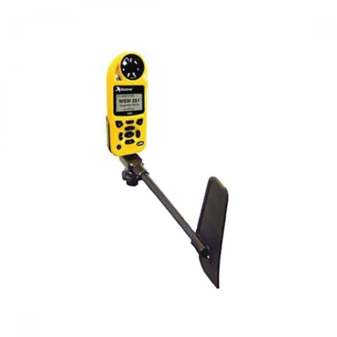 Kestrel Drop d3fw Professional Fire Wetter Tracker, orange