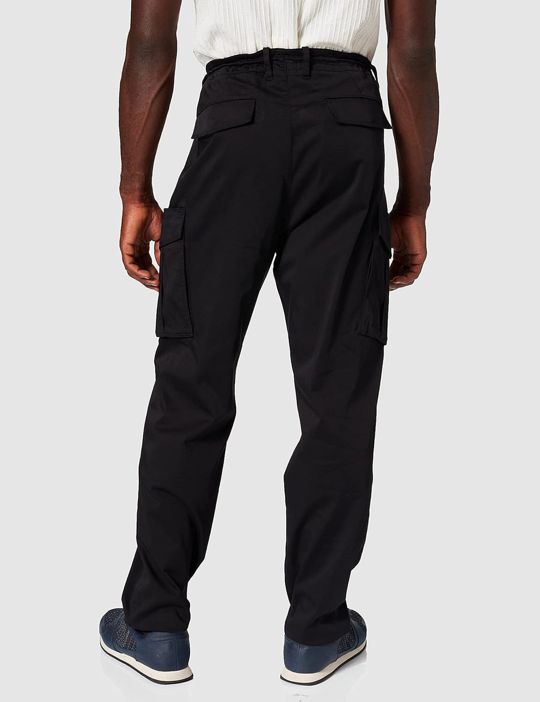 Sisley Herren Pants 38 Black 100, 38 Black 100