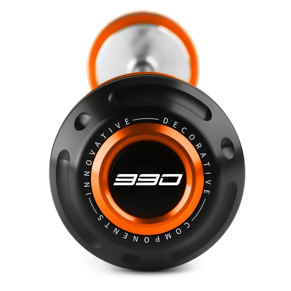 Modeer Für 990 Duke 2024 990 Super Duke/R 990 Supermoto/R/T Motorrad Vorderachse Gabel Rad Fallschut