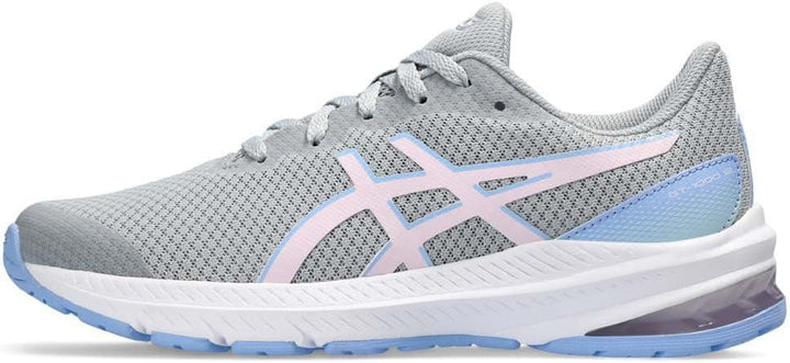 ASICS Jungen Gt-1000 12 Gs Sneaker 37 EU Piedmont Grey Cosmos, 37 EU Piedmont Grey Cosmos