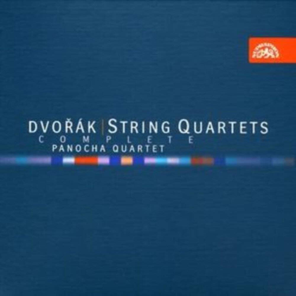 Sämtliche Streichquartette, Audio-CD