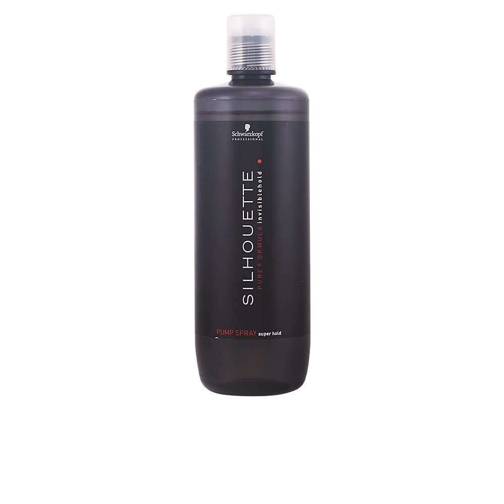 Schwarzkopf Silhouette Super Hold Spray No Aerosol 1000ml