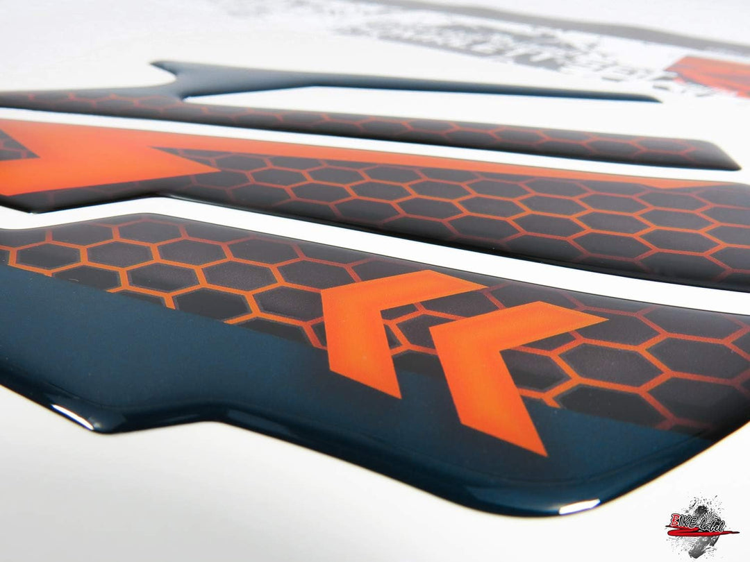 BIKE-label Tankpad Seitentank kompatibel für KTM 1290 Super Duke R ab BJ 2020-800463