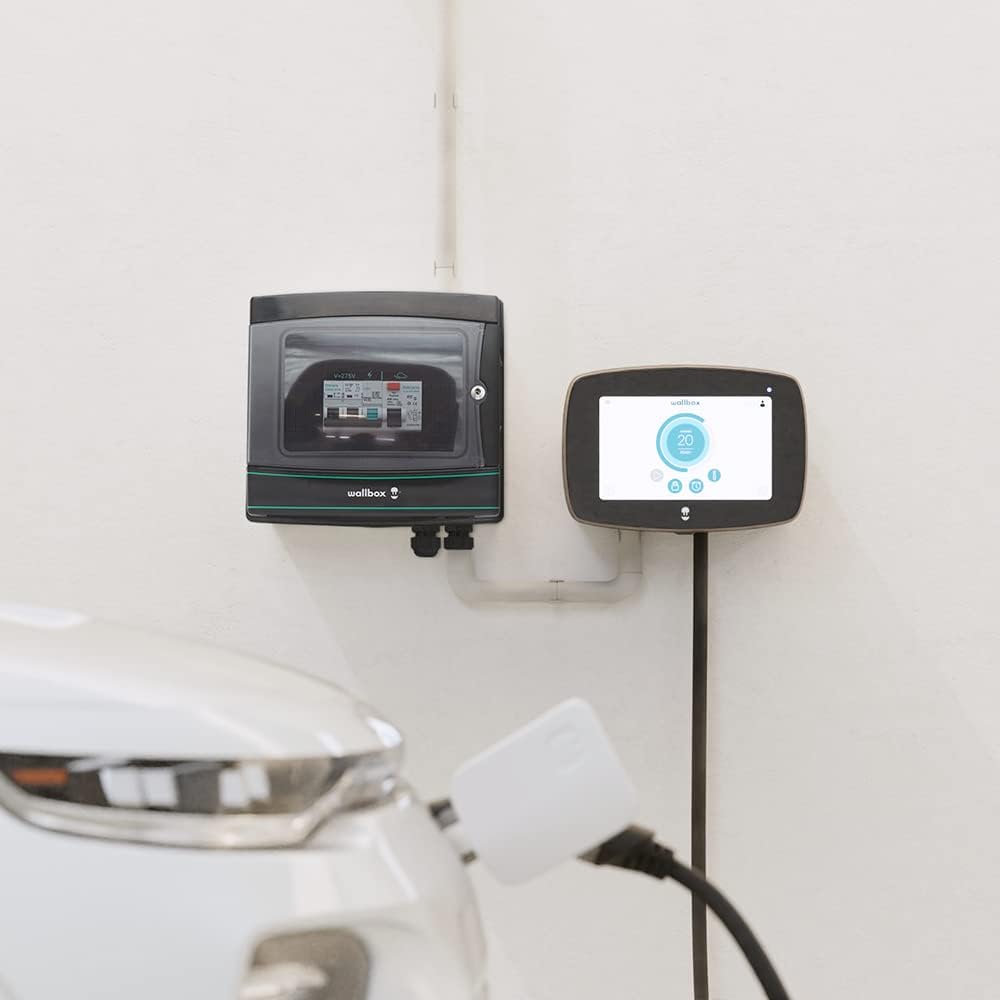 Wallbox Fuse Box Lite für E-Auto-Ladegeräte – Eine fertige und einfach zu installierende Lösung mit