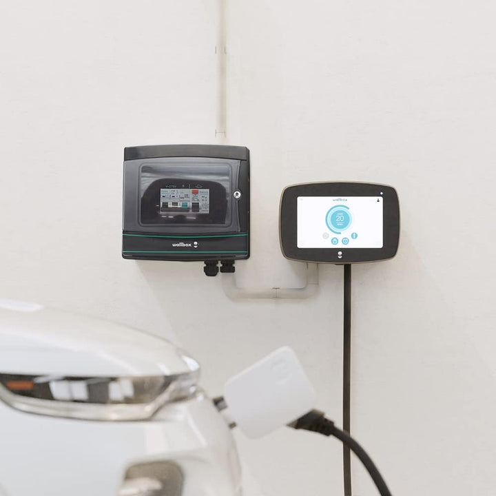 Wallbox Fuse Box Lite für E-Auto-Ladegeräte – Eine fertige und einfach zu installierende Lösung mit