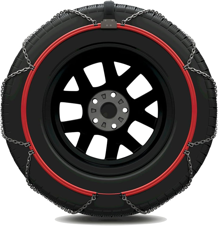 KÖNIG Reflex Cross 246 - Schneeketten, 246