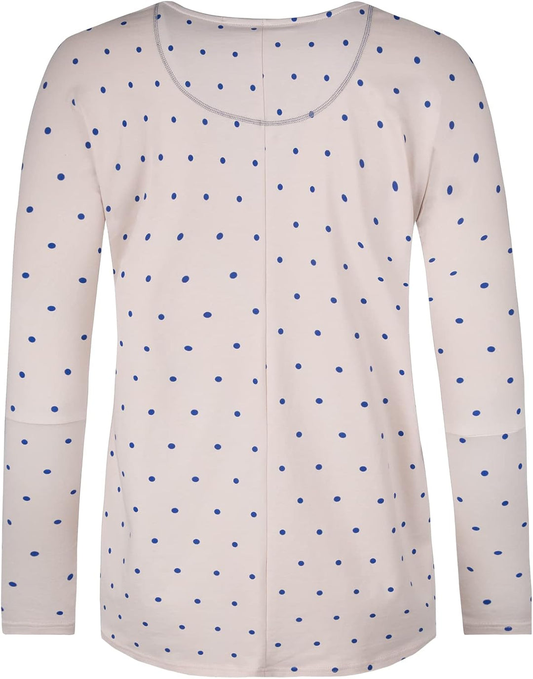 Short Stories Damen Shirt Pyjamaoberteil, Kreide, normal