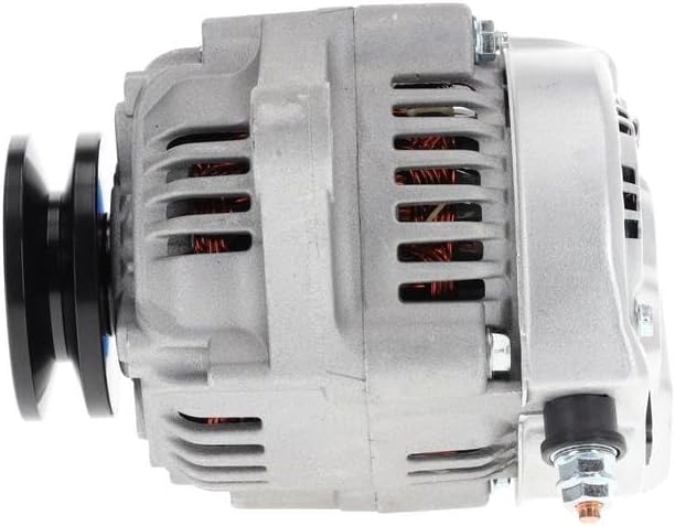 HELLA - Generator/Lichtmaschine - 14V - 40A - für u.a. Daihatsu Cuore IV (L501) - 8EL 011 711-391