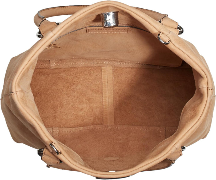 GERRY WEBER Valencia 4080003104 Damen Shopper 32x28x14 cm (B x H x T) Beige Taupe, Beige Taupe